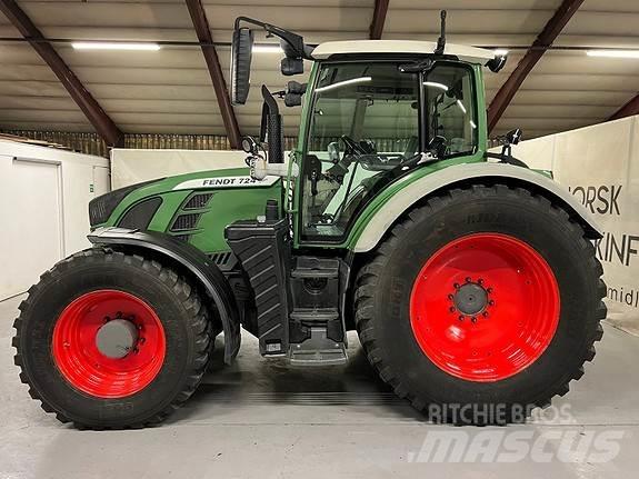 Fendt 724 Vario Ciągniki rolnicze