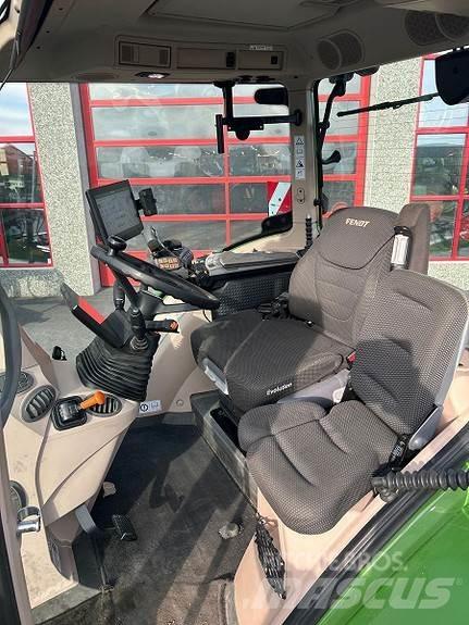 Fendt 724 VARIO Ciągniki rolnicze