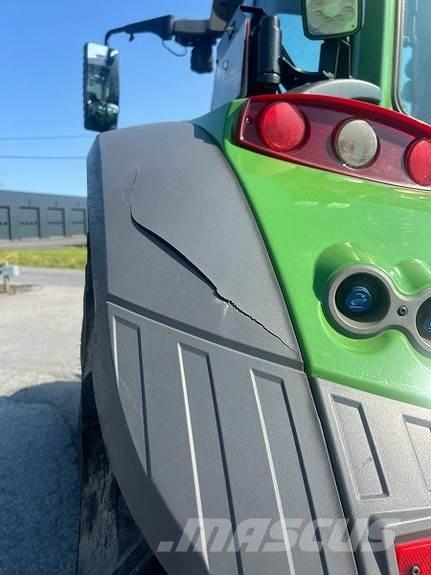 Fendt 724 VARIO Ciągniki rolnicze