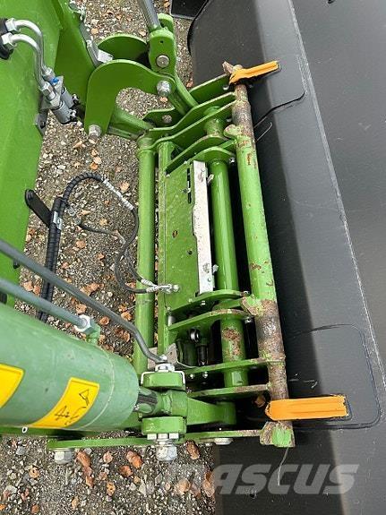 Fendt 724 VARIO Ciągniki rolnicze