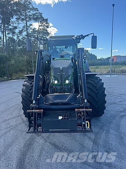 Fendt 724Gen6 Ciągniki rolnicze