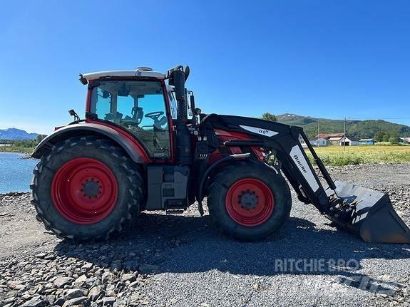 Fendt 724S4 Ciągniki rolnicze