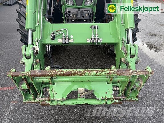 Fendt 724S4 Profi+ Ciągniki rolnicze