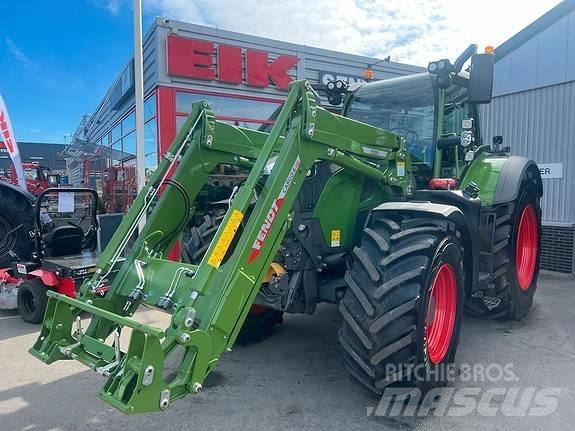 Fendt 728 Profi+ Ciągniki rolnicze