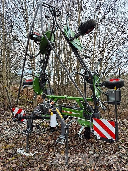 Fendt 770 Lotus Ciągnikowe żniwiarki pokosowe