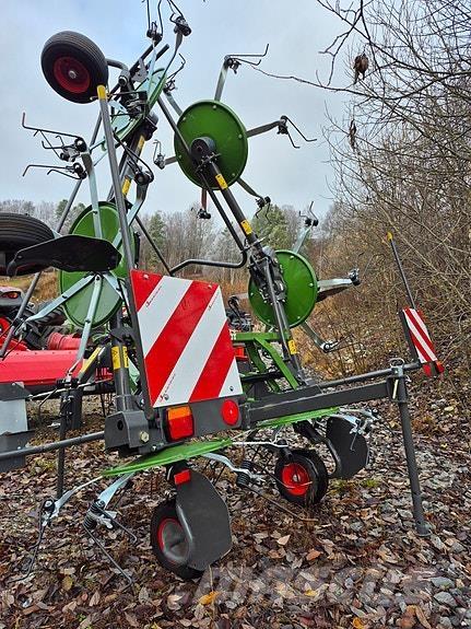 Fendt 770 Lotus Ciągnikowe żniwiarki pokosowe