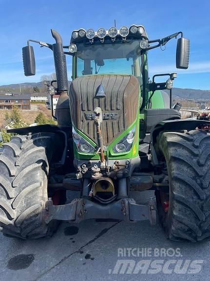 Fendt 828 Ciągniki rolnicze