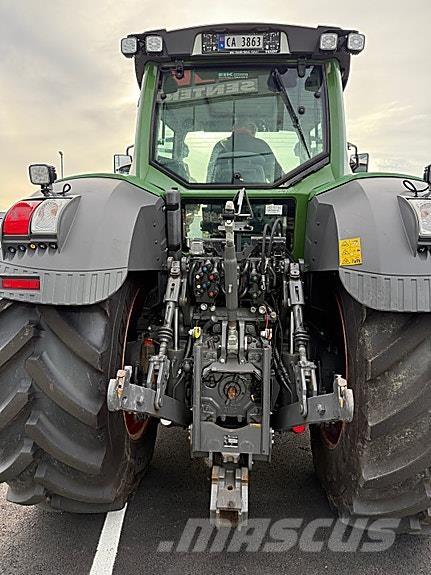 Fendt 828 Ciągniki rolnicze