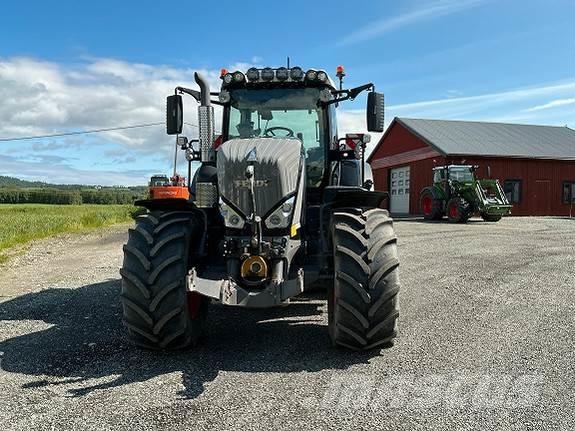 Fendt 828 Ciągniki rolnicze
