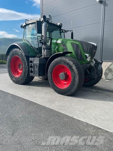 Fendt 828 Vario Ciągniki rolnicze