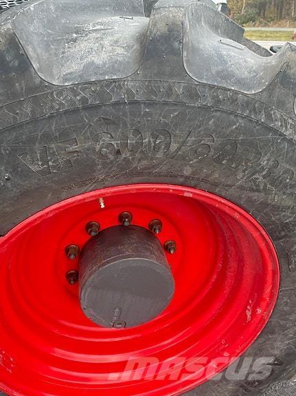 Fendt 828 Vario Ciągniki rolnicze