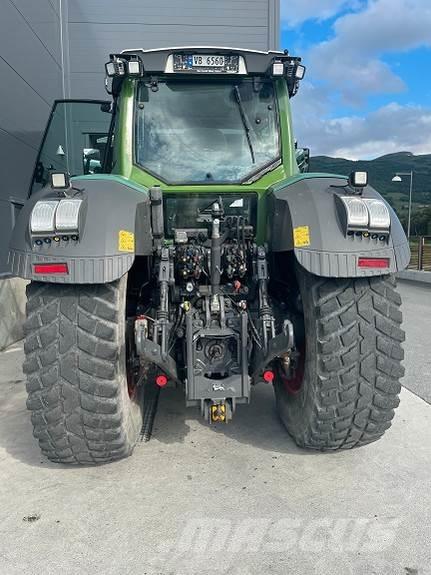 Fendt 828 Vario Ciągniki rolnicze