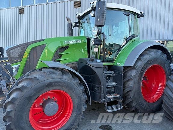 Fendt 828 Vario Ciągniki rolnicze