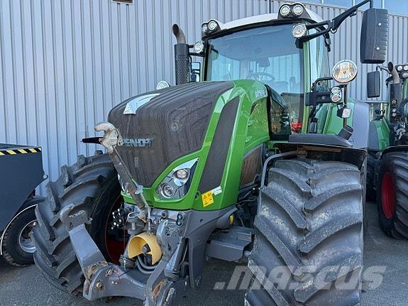 Fendt 828 Vario Ciągniki rolnicze