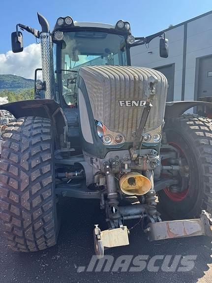 Fendt 936 Ciągniki rolnicze