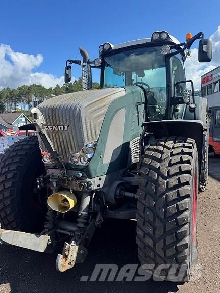 Fendt 936 Ciągniki rolnicze