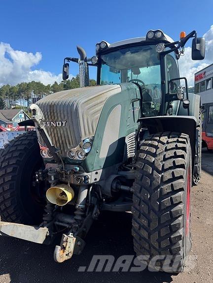 Fendt 936 Ciągniki rolnicze