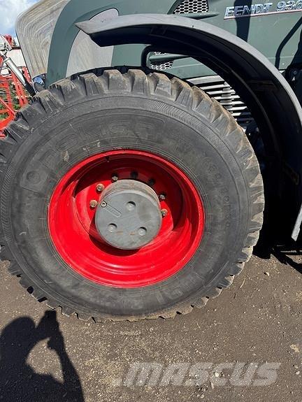 Fendt 936 Ciągniki rolnicze