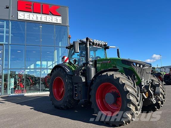 Fendt 942 Gen7 Ciągniki rolnicze
