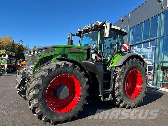 Fendt 942 Gen7 Ciągniki rolnicze