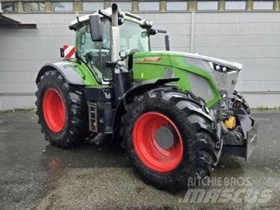 Fendt 942 VARIO Ciągniki rolnicze