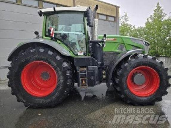 Fendt 942 VARIO Ciągniki rolnicze