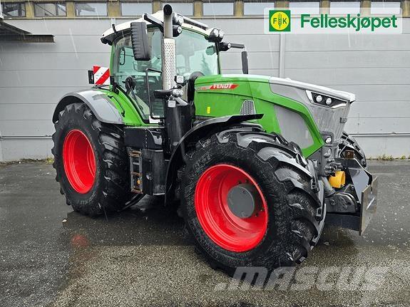 Fendt 942 VARIO Ciągniki rolnicze