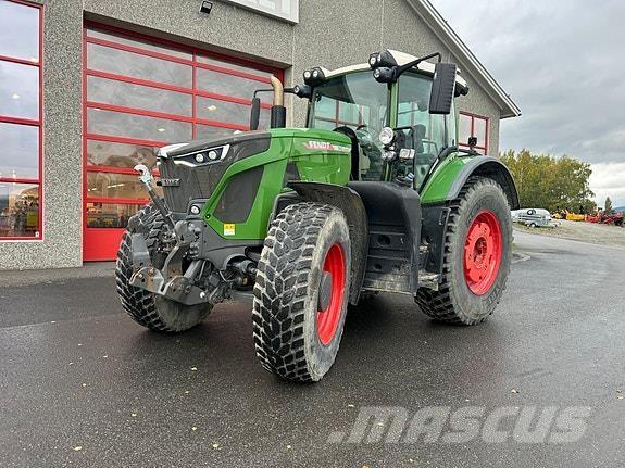 Fendt 942 VARIO Ciągniki rolnicze