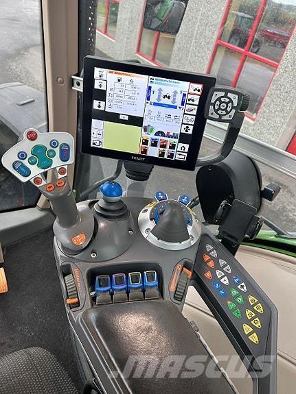 Fendt 942 VARIO Ciągniki rolnicze