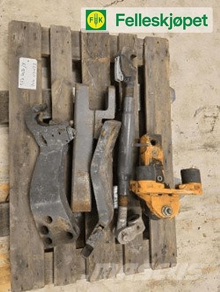 Fendt 942 VARIO Ciągniki rolnicze