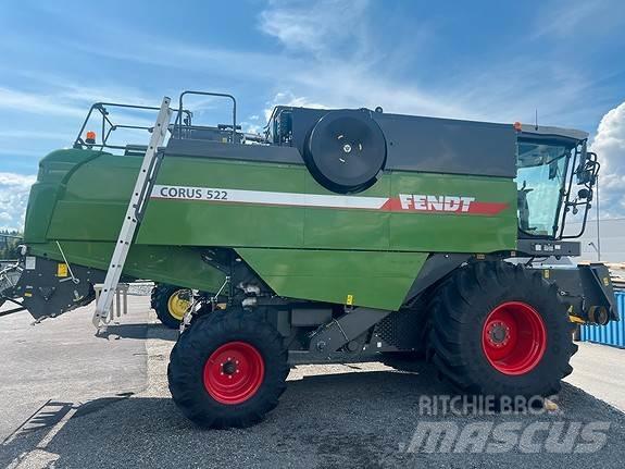 Fendt Corus 522 Kombajny zbożowe