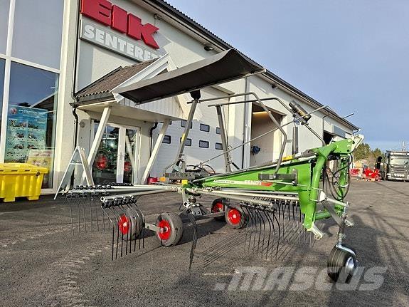 Fendt Former 456DN Ciągnikowe żniwiarki pokosowe