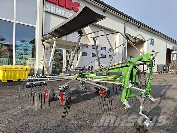 Fendt Former 456DN Ciągnikowe żniwiarki pokosowe