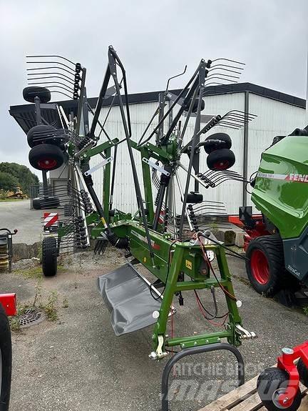 Fendt FORMER 801 Ciągnikowe żniwiarki pokosowe