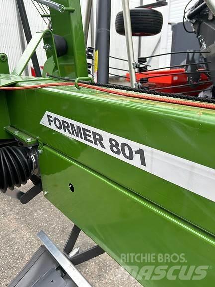 Fendt FORMER 801 Ciągnikowe żniwiarki pokosowe