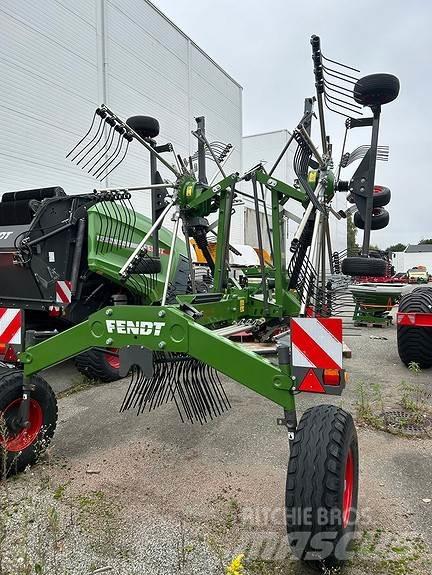 Fendt FORMER 801 Ciągnikowe żniwiarki pokosowe