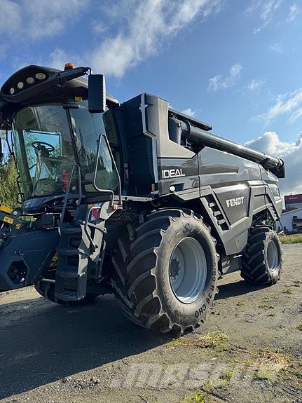 Fendt Ideal 7PL Kombajny zbożowe