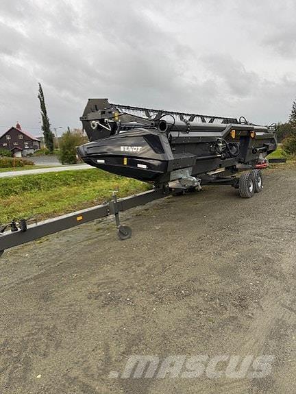 Fendt Ideal 7PL Kombajny zbożowe
