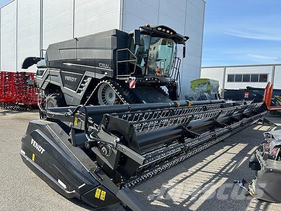 Fendt IDEAL 8T Kombajny zbożowe