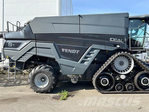 Fendt IDEAL 8T Kombajny zbożowe
