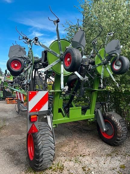 Fendt LOTUS 1020 Ciągnikowe żniwiarki pokosowe