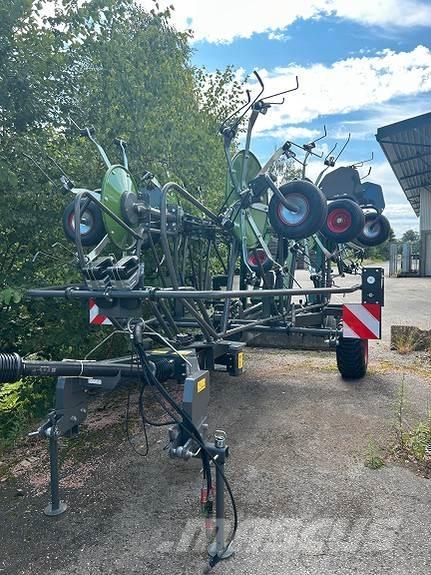 Fendt LOTUS 1020 Ciągnikowe żniwiarki pokosowe