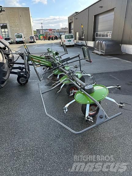Fendt Lotus 770 Ciągnikowe żniwiarki pokosowe