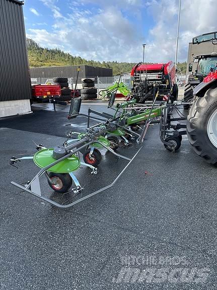 Fendt Lotus 770 Ciągnikowe żniwiarki pokosowe