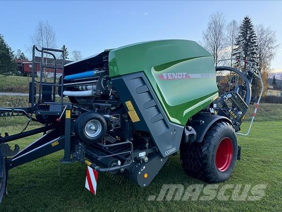 Fendt Rotana 130F Prasy zwijające