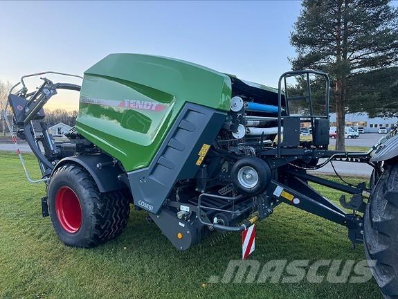 Fendt Rotana 130F Prasy zwijające