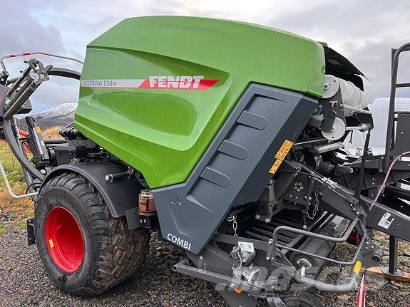 Fendt Rotana 130F Prasy zwijające