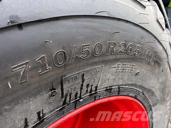 Fendt Rotana 130F Prasy zwijające