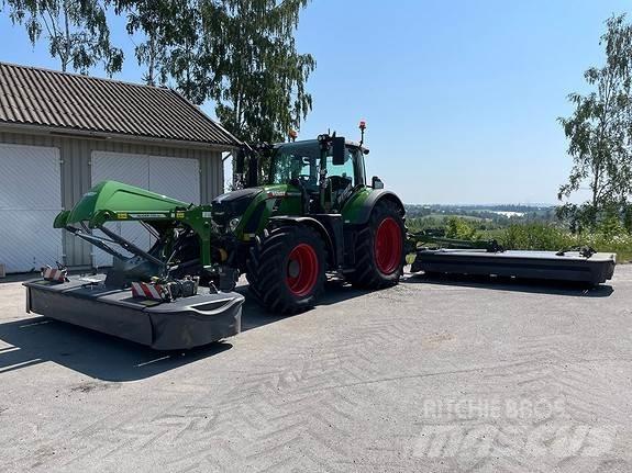 Fendt Slicer Inny sprzęt paszowy