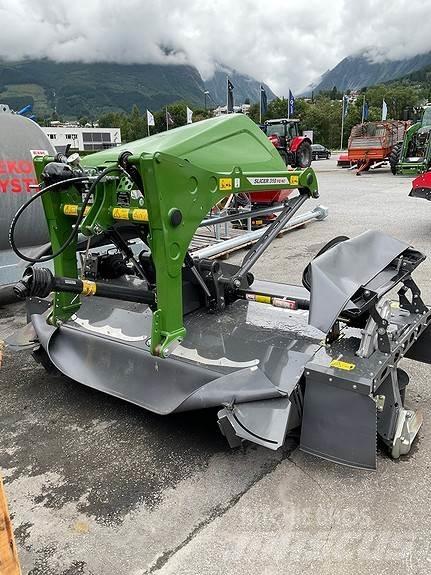Fendt Slicer Kosiarki